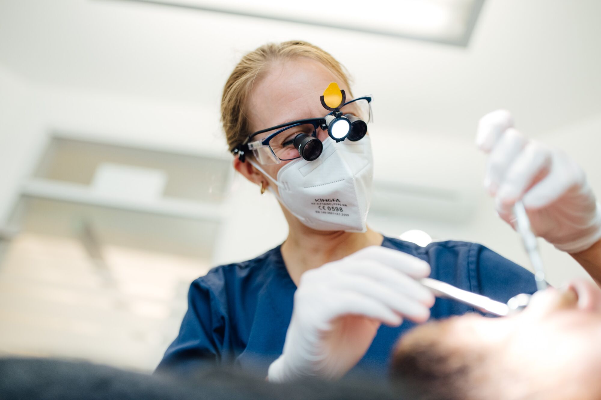 Kariestherapie / Restauration