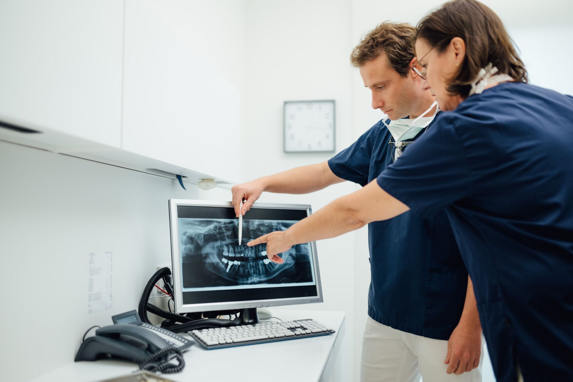 Zahnersatz Implantate